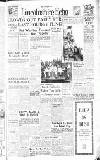 Lincolnshire Echo Monday 18 April 1949 Page 1