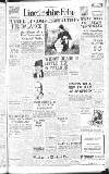 Lincolnshire Echo Tuesday 19 April 1949 Page 1
