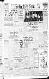 Lincolnshire Echo Wednesday 11 May 1949 Page 1