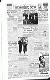 Lincolnshire Echo Wednesday 08 June 1949 Page 1