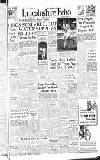 Lincolnshire Echo Monday 04 July 1949 Page 1