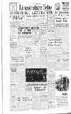 Lincolnshire Echo Tuesday 09 August 1949 Page 1