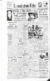 Lincolnshire Echo Thursday 11 August 1949 Page 1