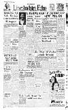 Lincolnshire Echo Monday 16 January 1950 Page 1