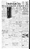 Lincolnshire Echo Thursday 19 January 1950 Page 1
