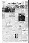 Lincolnshire Echo Saturday 04 March 1950 Page 1