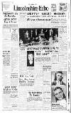 Lincolnshire Echo Thursday 09 March 1950 Page 1