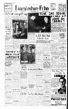 Lincolnshire Echo Saturday 11 March 1950 Page 1