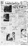 Lincolnshire Echo Friday 24 March 1950 Page 1
