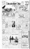 Lincolnshire Echo Saturday 08 April 1950 Page 1