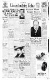 Lincolnshire Echo Monday 17 April 1950 Page 1
