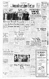 Lincolnshire Echo Saturday 22 April 1950 Page 1