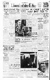 Lincolnshire Echo Monday 08 May 1950 Page 1