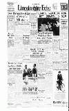 Lincolnshire Echo Tuesday 09 May 1950 Page 1
