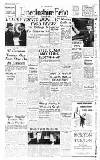Lincolnshire Echo Saturday 13 May 1950 Page 1