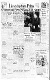 Lincolnshire Echo Monday 22 May 1950 Page 1