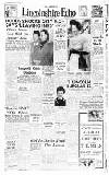 Lincolnshire Echo Monday 05 June 1950 Page 1