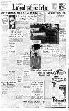 Lincolnshire Echo Thursday 15 June 1950 Page 1