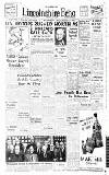Lincolnshire Echo Saturday 01 July 1950 Page 1