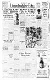 Lincolnshire Echo Saturday 22 July 1950 Page 1