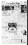Lincolnshire Echo Saturday 29 July 1950 Page 1