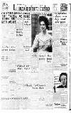 Lincolnshire Echo Monday 21 August 1950 Page 1