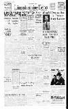 Lincolnshire Echo Saturday 07 October 1950 Page 1