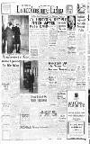 Lincolnshire Echo Thursday 26 October 1950 Page 1