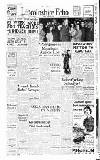 Lincolnshire Echo Friday 27 October 1950 Page 1