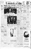 Lincolnshire Echo Thursday 02 November 1950 Page 1