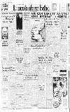 Lincolnshire Echo Friday 03 November 1950 Page 1