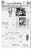 Lincolnshire Echo Tuesday 07 November 1950 Page 1