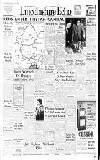 Lincolnshire Echo Thursday 09 November 1950 Page 1