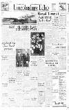 Lincolnshire Echo Tuesday 14 November 1950 Page 1