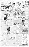 Lincolnshire Echo Thursday 30 November 1950 Page 1