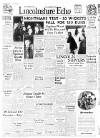 Lincolnshire Echo Monday 04 December 1950 Page 1