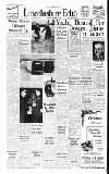 Lincolnshire Echo Saturday 16 December 1950 Page 1
