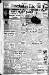 Lincolnshire Echo Thursday 04 January 1951 Page 1