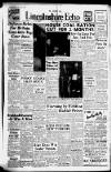 Lincolnshire Echo Friday 12 January 1951 Page 1