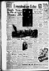 Lincolnshire Echo Saturday 20 January 1951 Page 1