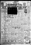 Lincolnshire Echo Friday 09 February 1951 Page 1