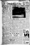 Lincolnshire Echo Saturday 24 February 1951 Page 1