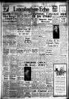 Lincolnshire Echo Friday 20 April 1951 Page 1