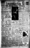 Lincolnshire Echo Wednesday 25 April 1951 Page 1
