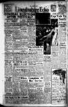 Lincolnshire Echo Saturday 28 April 1951 Page 1