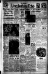 Lincolnshire Echo Monday 04 June 1951 Page 1