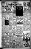 Lincolnshire Echo Wednesday 06 June 1951 Page 1
