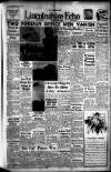 Lincolnshire Echo Thursday 07 June 1951 Page 1