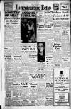 Lincolnshire Echo Tuesday 18 September 1951 Page 1