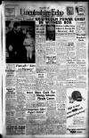 Lincolnshire Echo Thursday 15 November 1951 Page 1